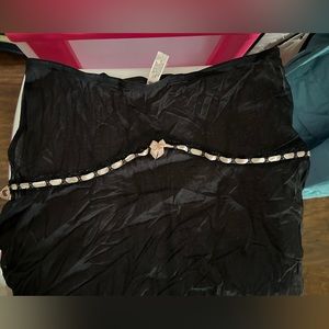 Victoria’s Secret see through top